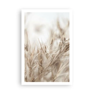 Poster - Meadow and Wind - 61x91 cm