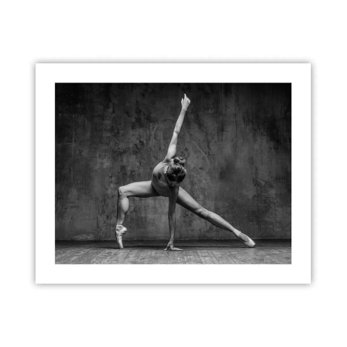 Poster - Ideal of Balance - 50x40 cm