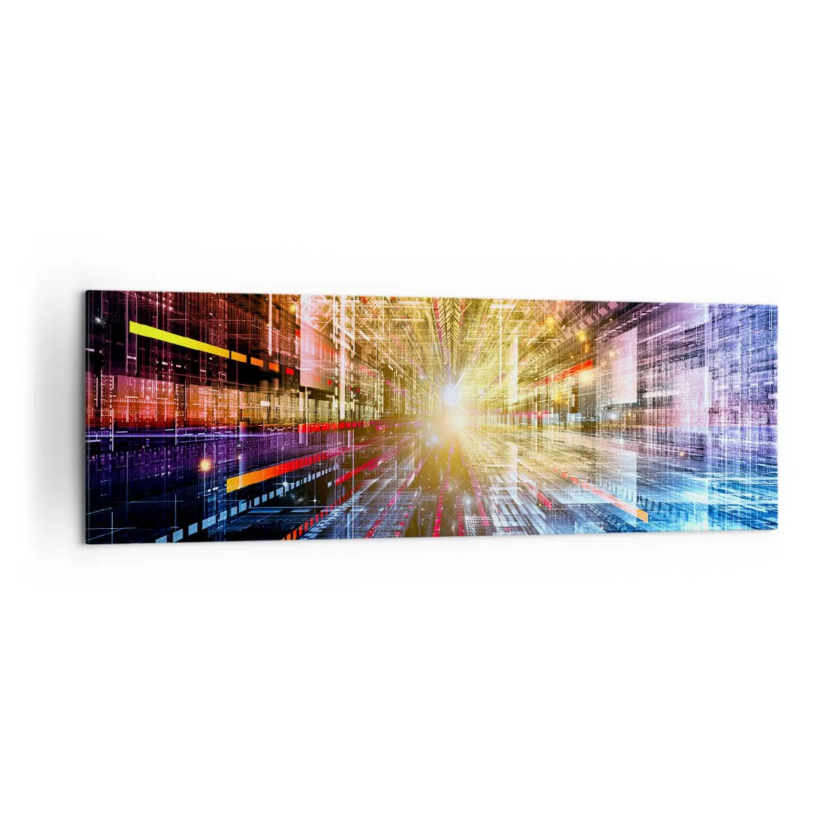 Canvas picture - Light Passage - 160x50 cm