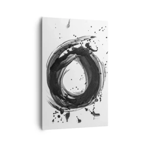 Canvas picture - Whirl of Creation - 80x120 cm
