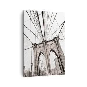 Canvas picture - New York Cathedral - 70x100 cm