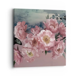 Canvas picture - Peak of Romanticism - 40x40 cm