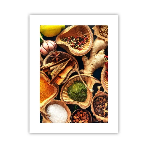 Poster - Take What You Want - 30x40 cm