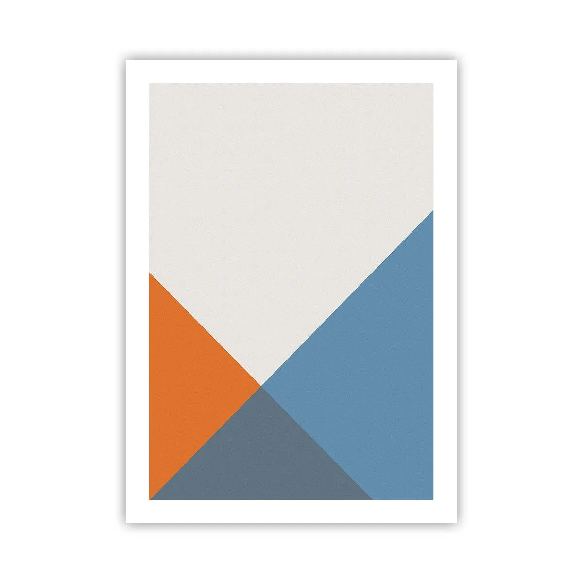 Poster - At an Angle… - 50x70 cm