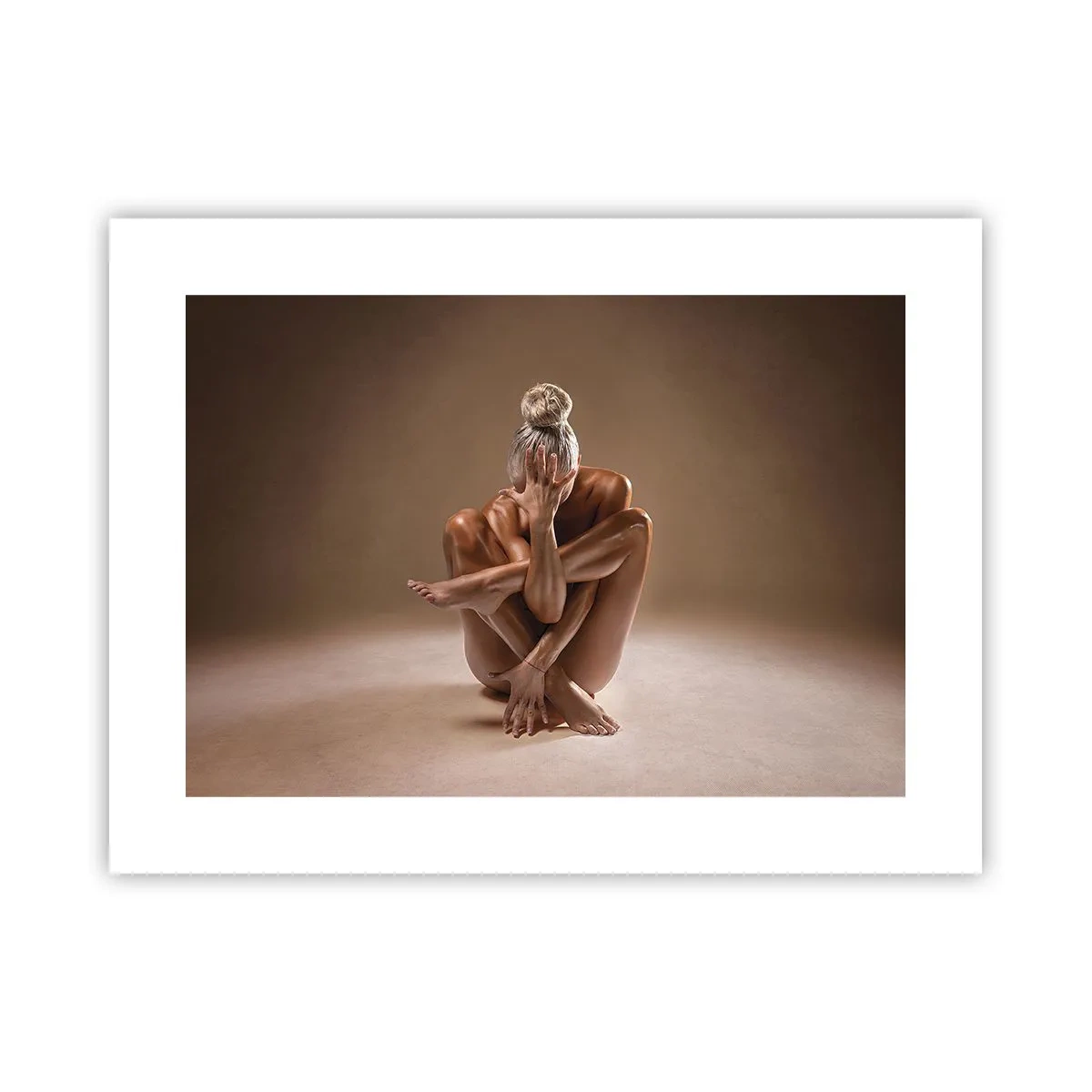 Poster - Unity of Body and Spirit - 40x30 cm