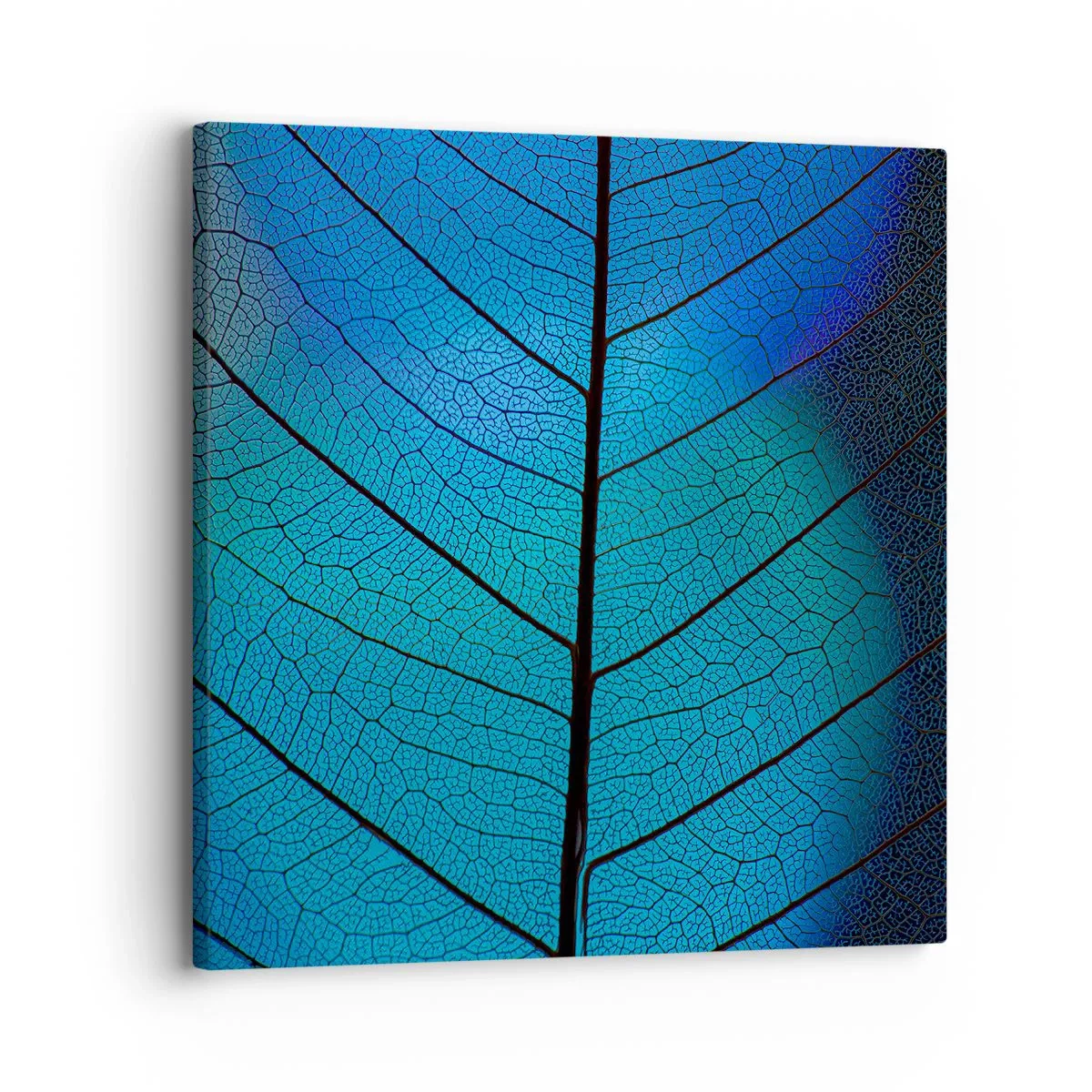 Canvas picture - Intricate Construction - 30x30 cm