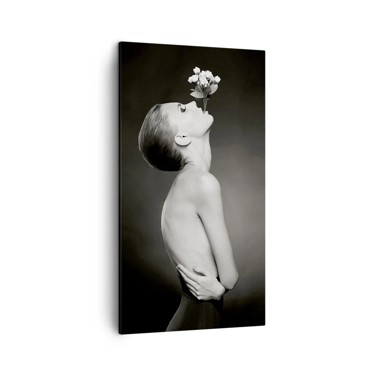 Canvas picture - Eccentric Elegance - 45x80 cm