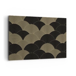 Canvas picture - Unity in Multitude - 100x70 cm