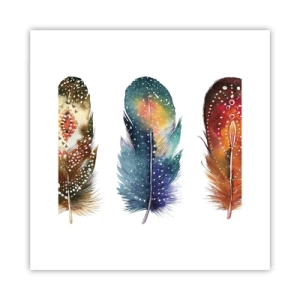 Poster - Rituals, Customs, Secrets - 30x30 cm