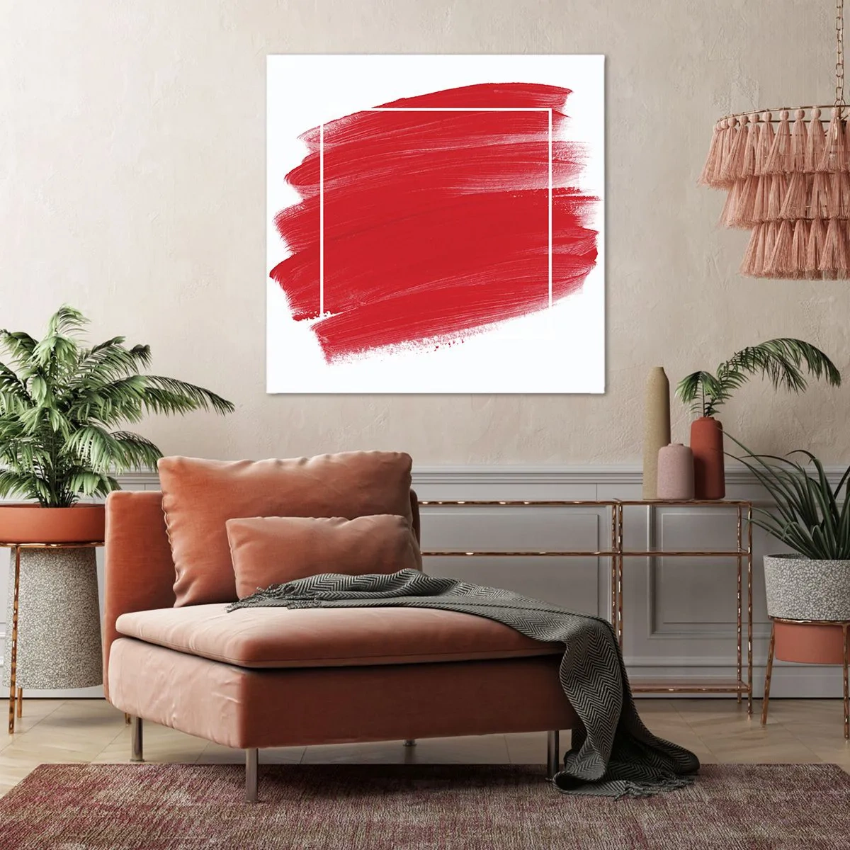 Canvas picture - Without a Frame - 40x40 cm