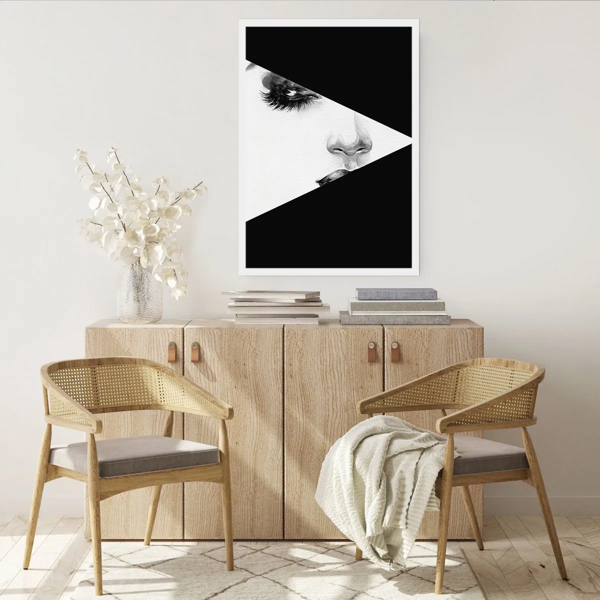 Poster - Forever Uncovered  - 50x70 cm