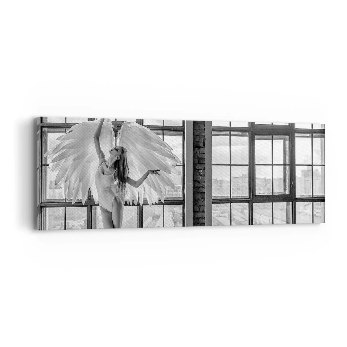 Canvas picture - City of Angels? - 90x30 cm