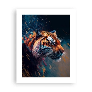Poster - Wild Beauty - 40x50 cm