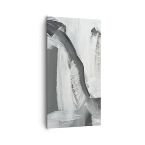 Canvas picture - With a Decisive Move - 65x120 cm