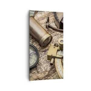 Canvas picture - Show the Way - 65x120 cm