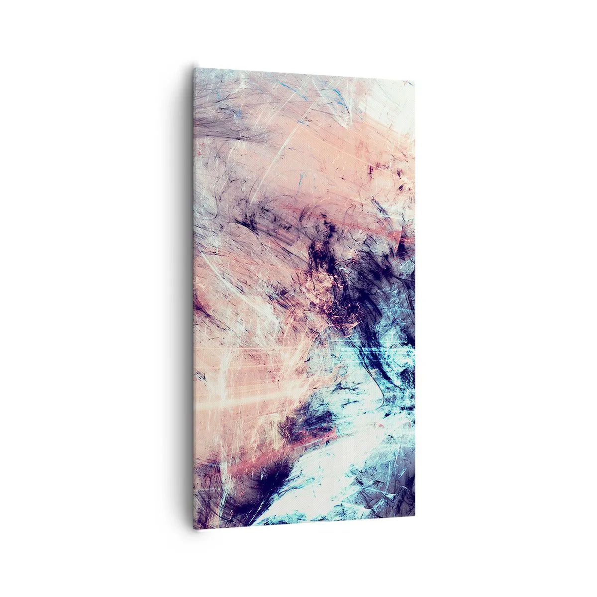 Canvas picture - Feel the Wind - 65x120 cm