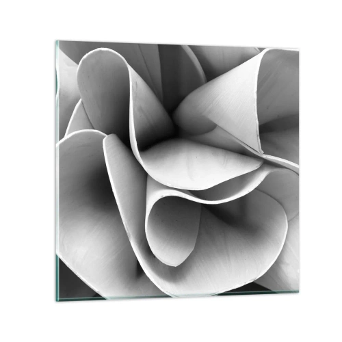 Glass picture - It Is Happening in Space - 50x50 cm