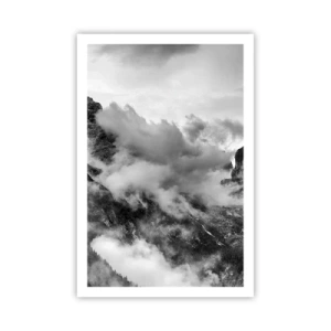 Poster - Beautiful and Cruel - 61x91 cm