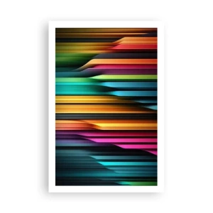 Poster - Light Organs - 61x91 cm