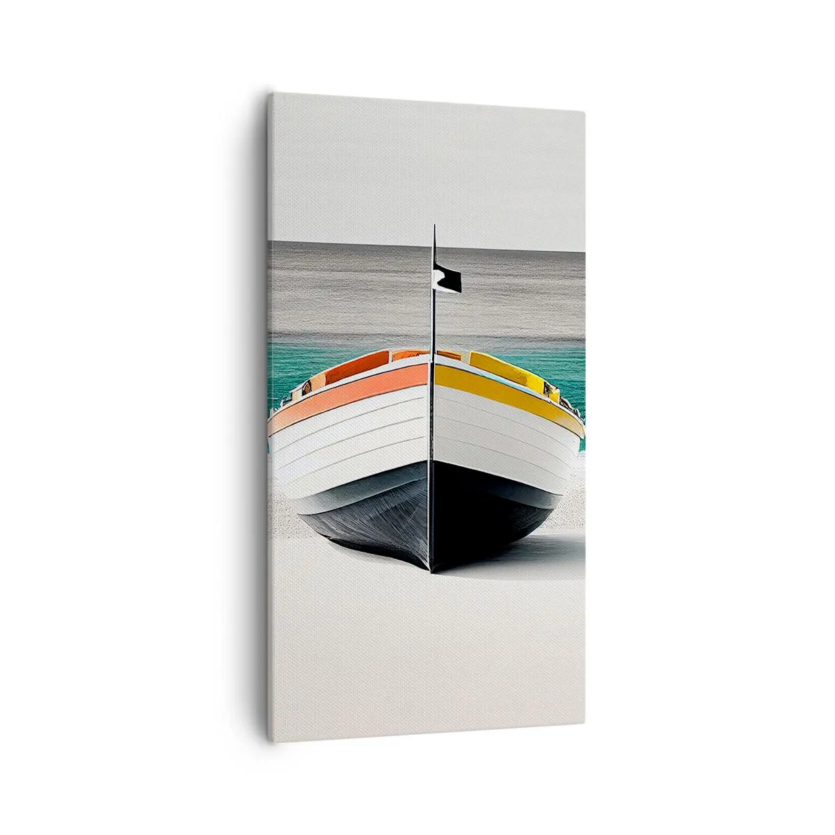 Canvas picture - In Its Place - 55x100 cm