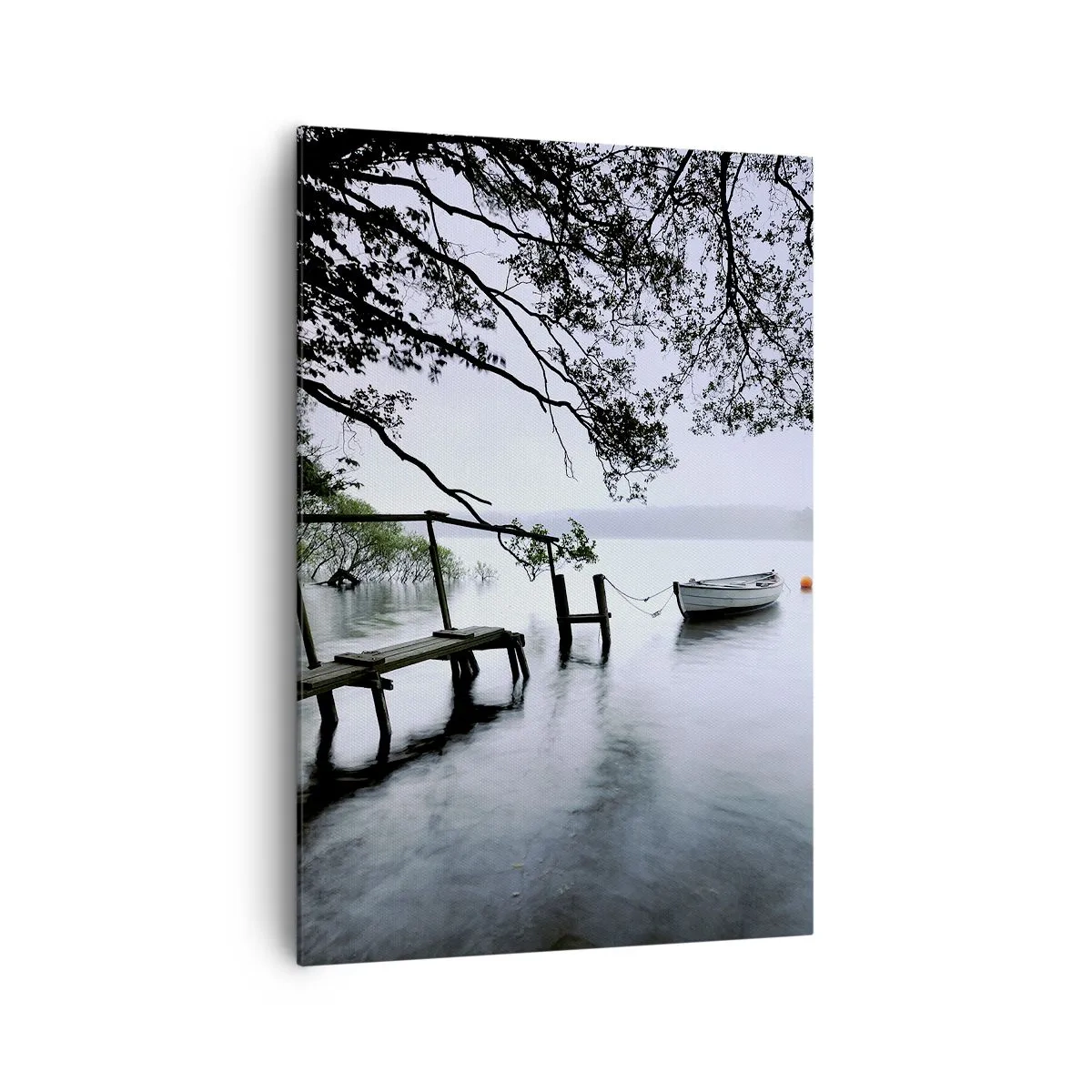 Canvas picture - You Are Resting Now - 70x100 cm