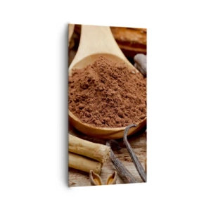 Canvas picture - Best for Stress - 65x120 cm