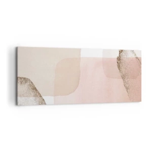 Canvas picture - Look through Colour - 100x40 cm