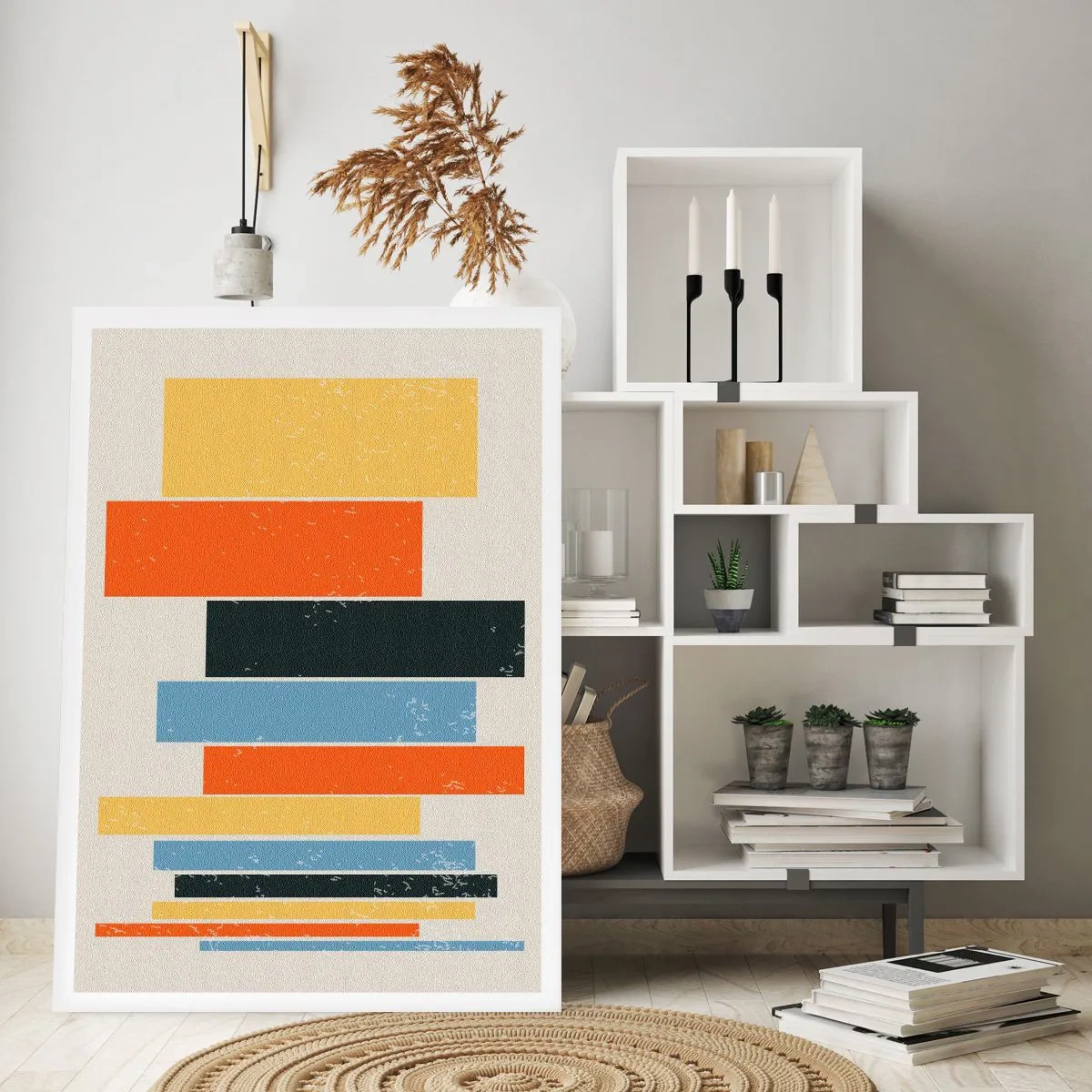 Poster - Notation of Music - 40x50 cm