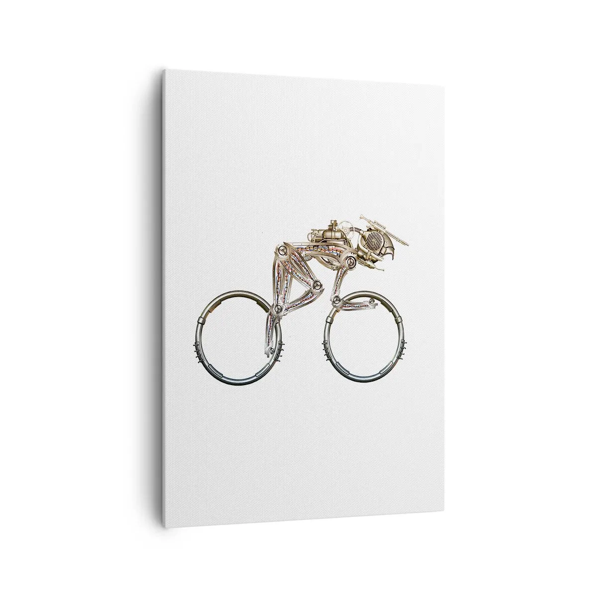 Canvas picture - Wonderful Machinery - 70x100 cm