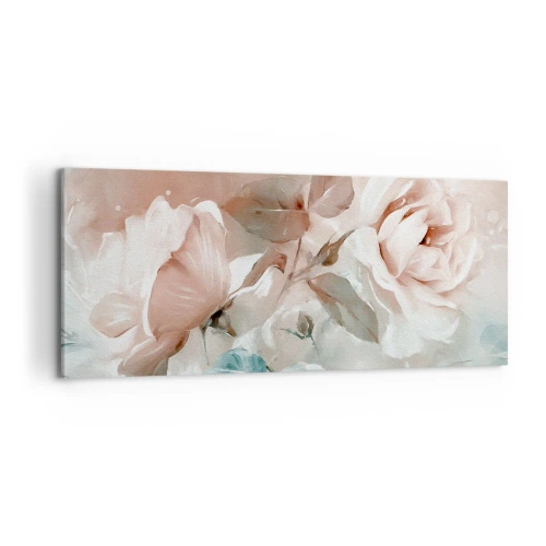 Canvas picture - Spirit of Romaticism - 120x50 cm