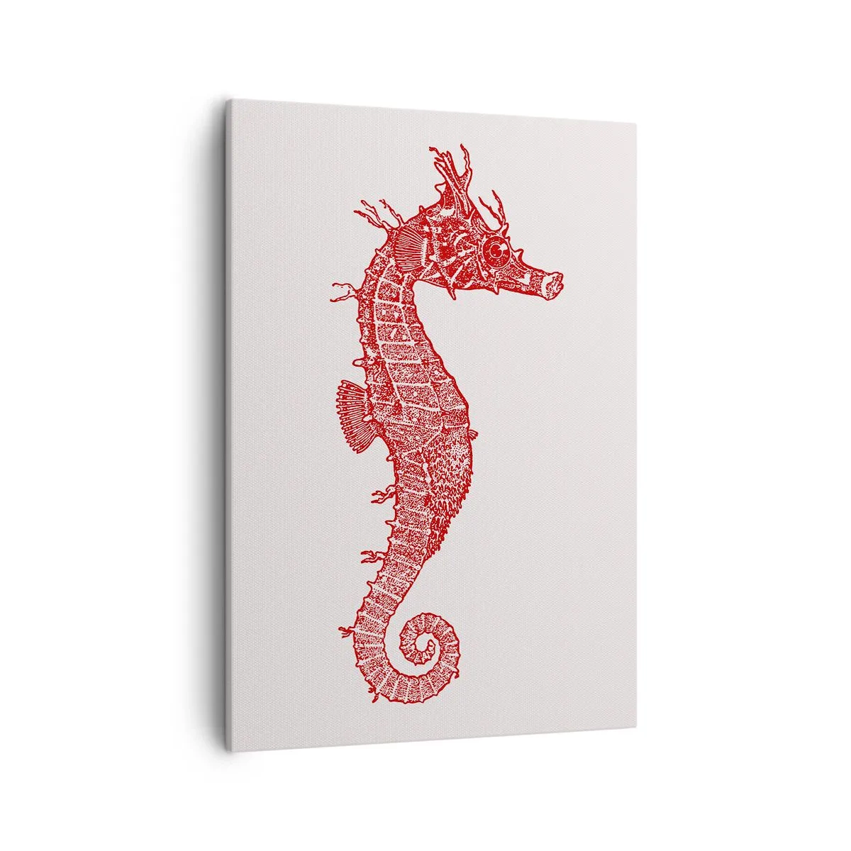 Canvas picture - Intricate Creation - 50x70 cm