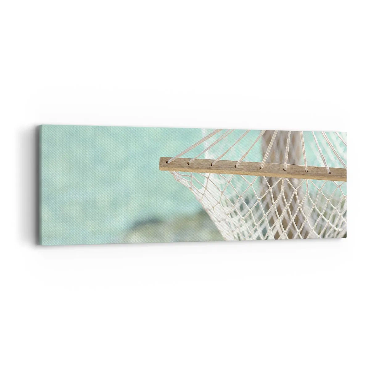 Canvas picture - Relax Time - 90x30 cm