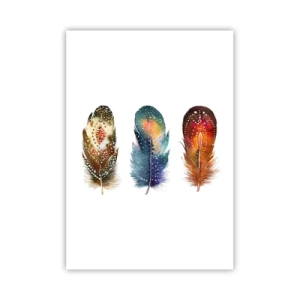 Poster - Rituals, Customs, Secrets - 70x100 cm