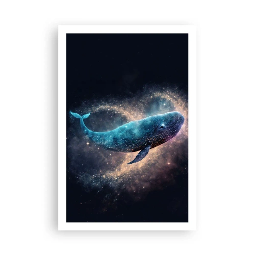 Poster - Such World Exists... - 61x91 cm