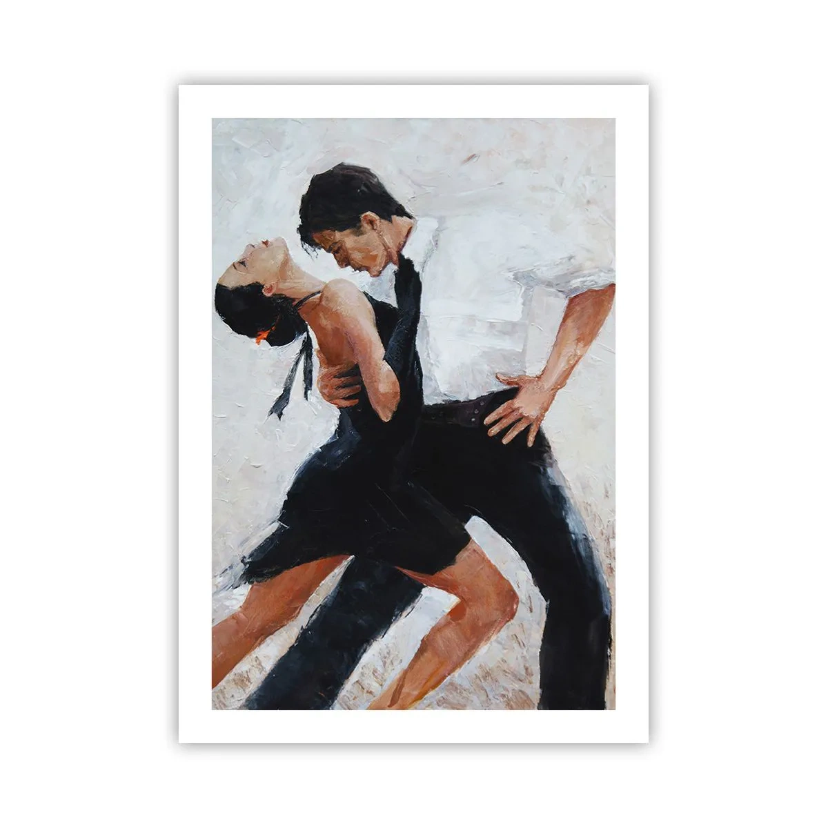 Poster - Tango of My Dreams - 50x70 cm