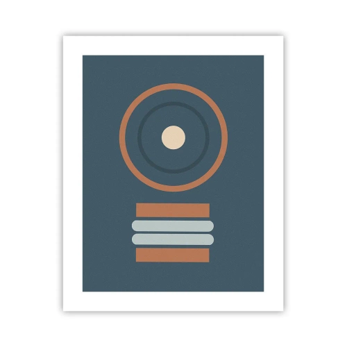 Poster - The Matter of Things - 40x50 cm