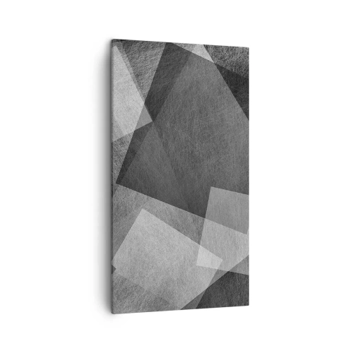 Canvas picture - Eternal Symbol of Durability and Order - 45x80 cm