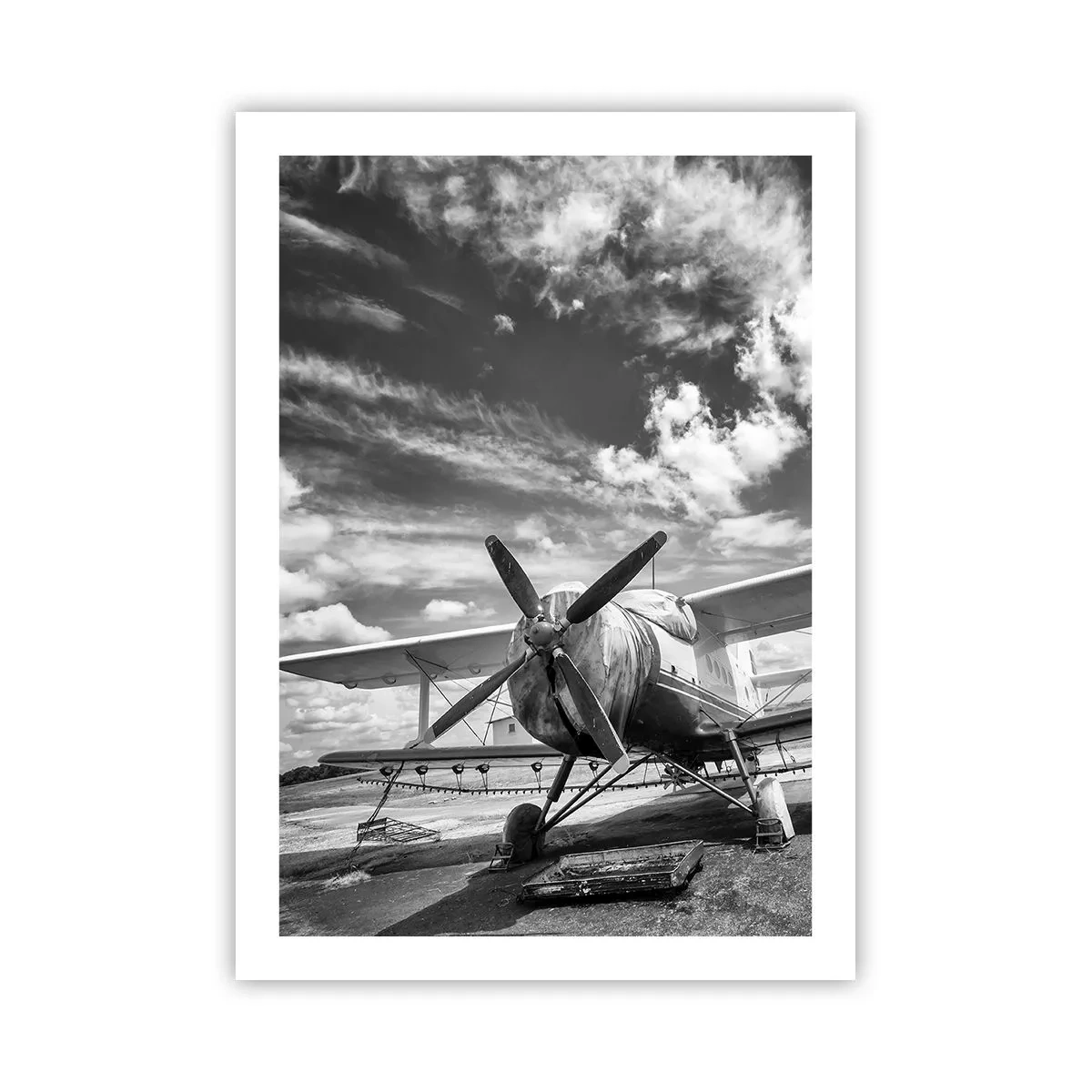 Poster - I Can't Wait! - 50x70 cm