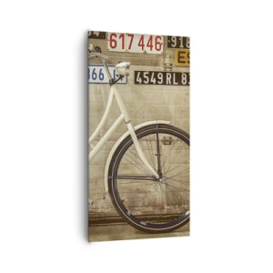 Canvas picture - Without Complexes - 65x120 cm