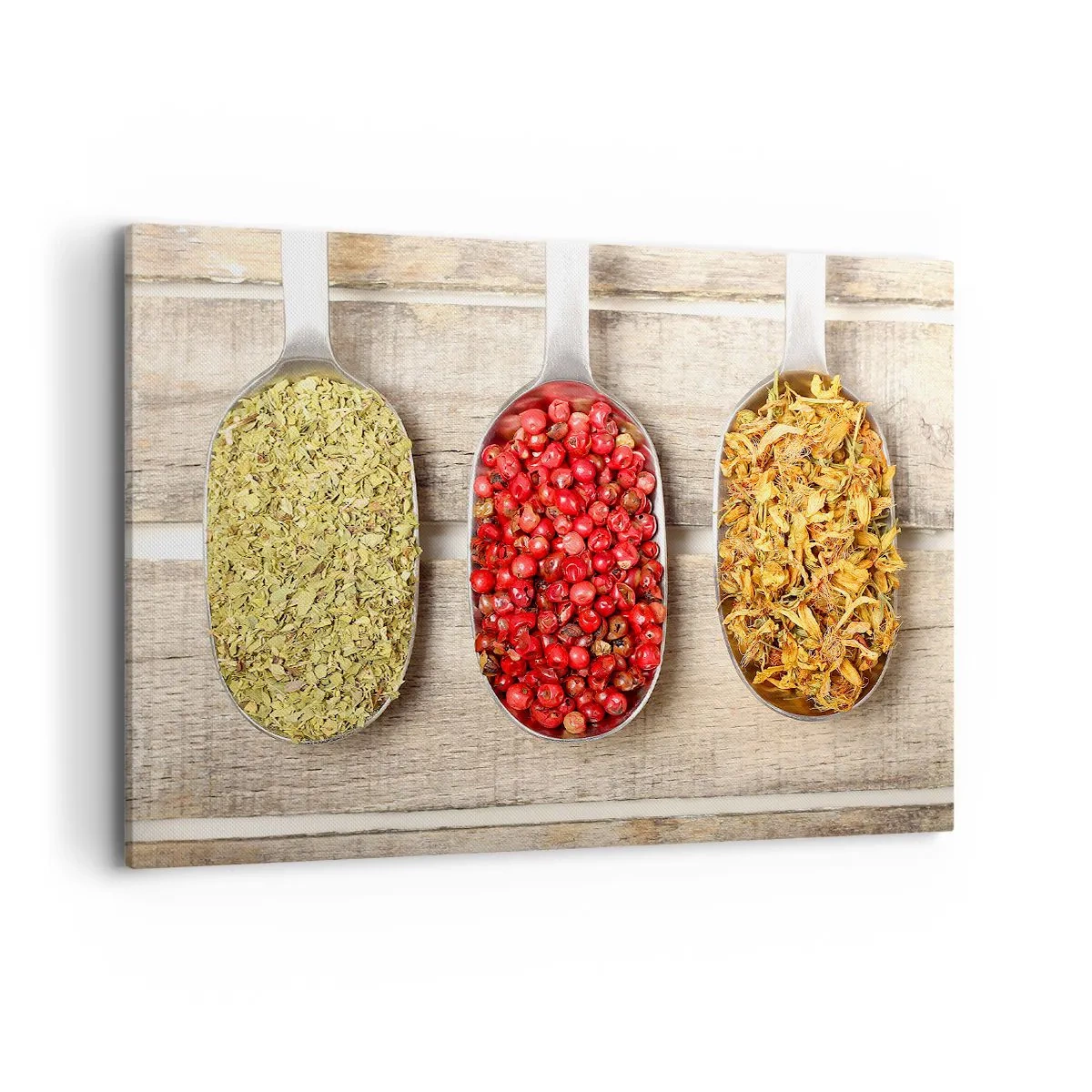 Canvas picture - Kitchen Magic - 100x70 cm