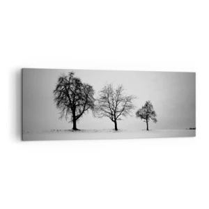 Canvas picture - What Are They Dreaming About? - 140x50 cm