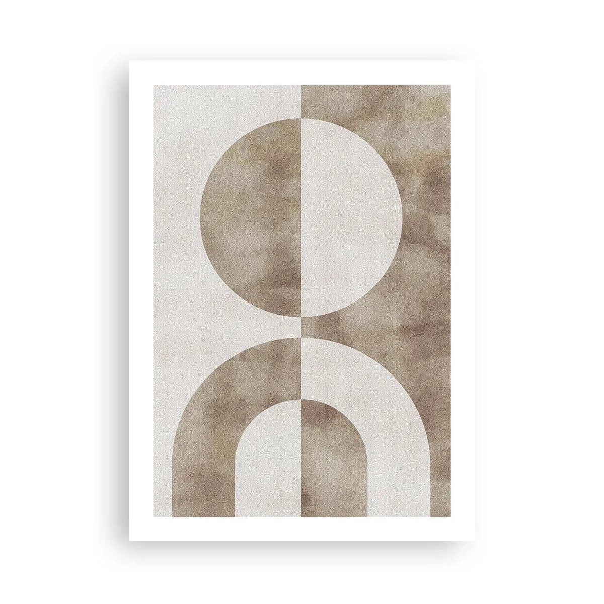 Poster - Similarities and Differences - 50x70 cm