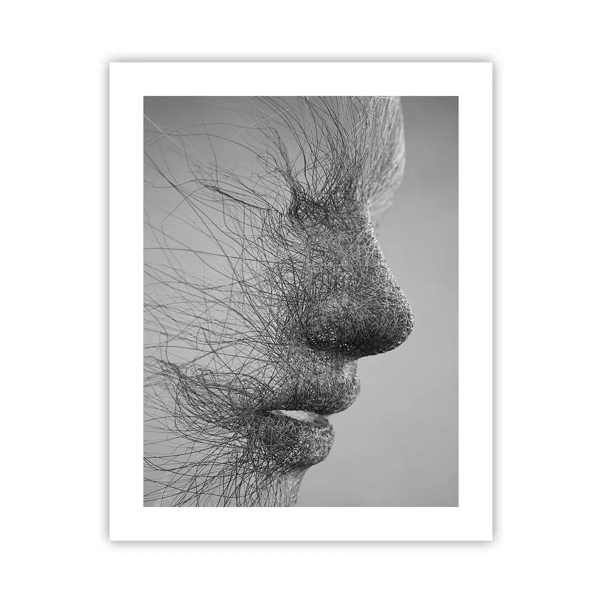 Poster - Spirit of the Wind - 40x50 cm