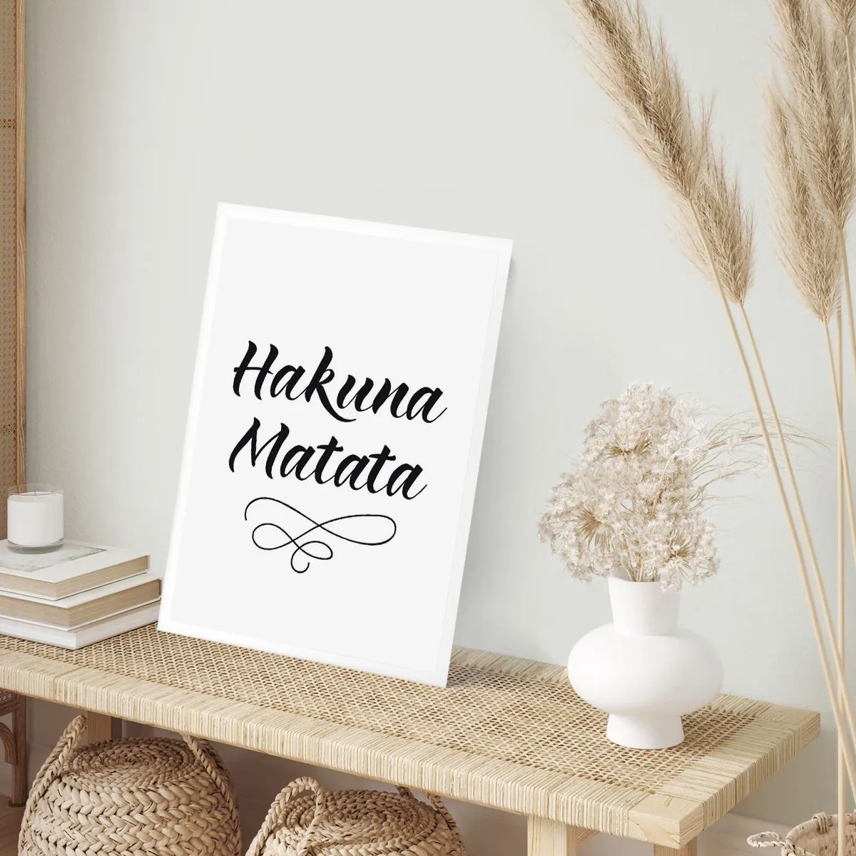 Poster - Best Advice - 70x100 cm
