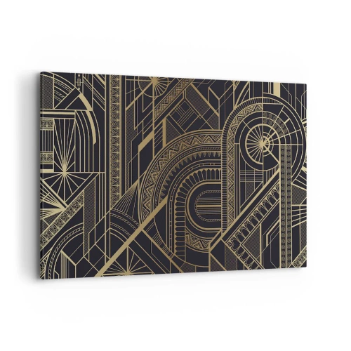 Canvas picture - Concepts, Ideas, Plans - 120x80 cm
