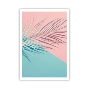 Poster - Tropical impression - 70x100 cm