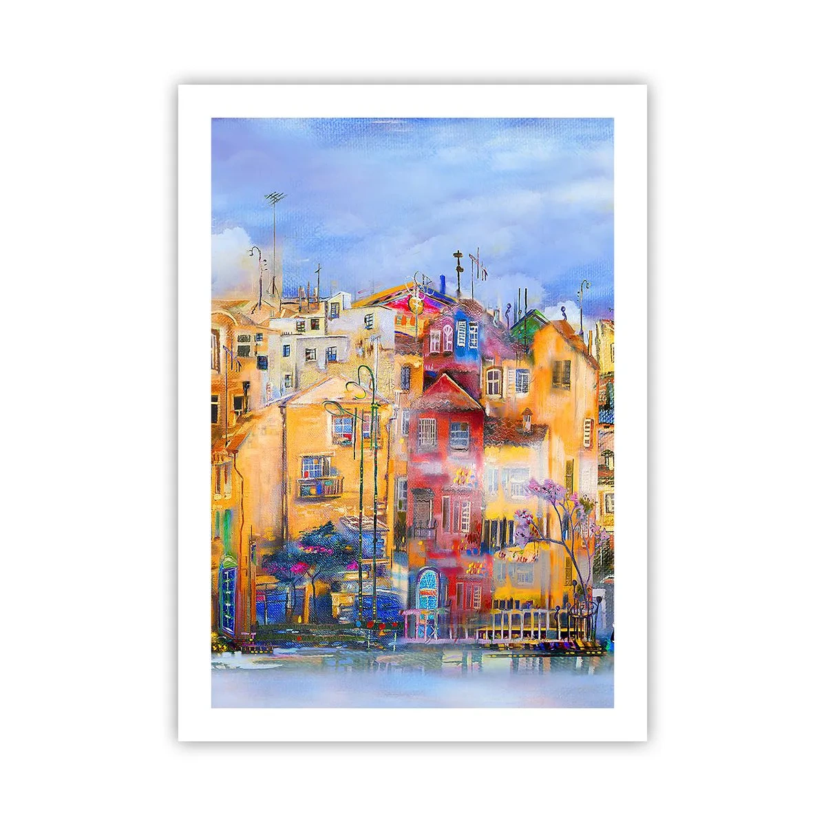 Poster - We Are Together - 50x70 cm