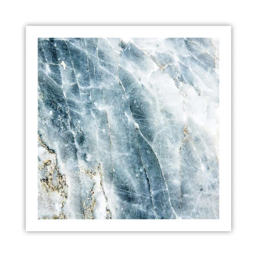 Poster - Icy World - 60x60 cm