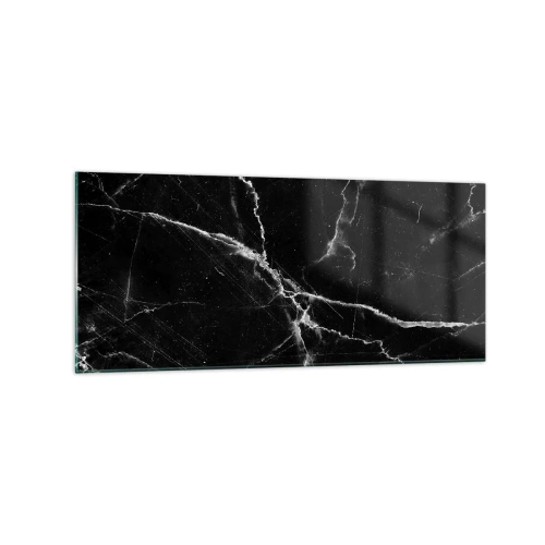 Glass picture - The Secret Life of a Stone - 120x50 cm