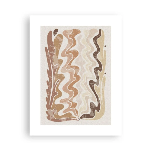 Poster - Good Energy - Good Emotions - 30x40 cm